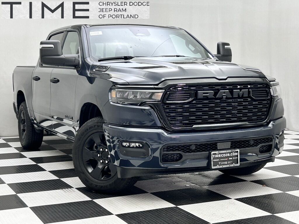 2025 Ram 1500 Tradesman