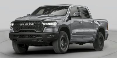 2025 Ram 1500 Tradesman Redwater AB