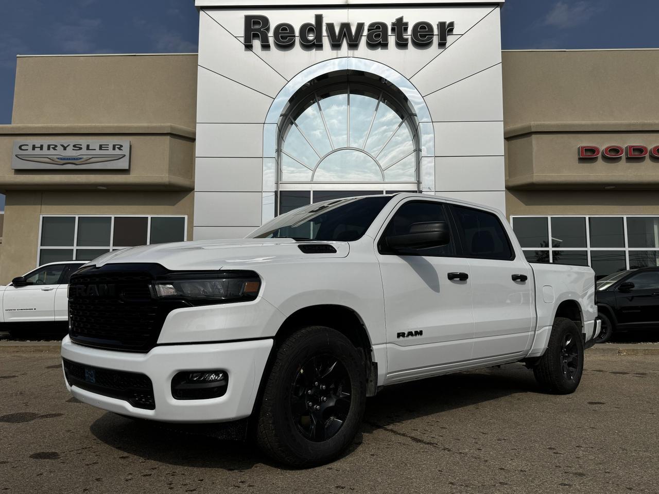 2025 Ram 1500 Tradesman