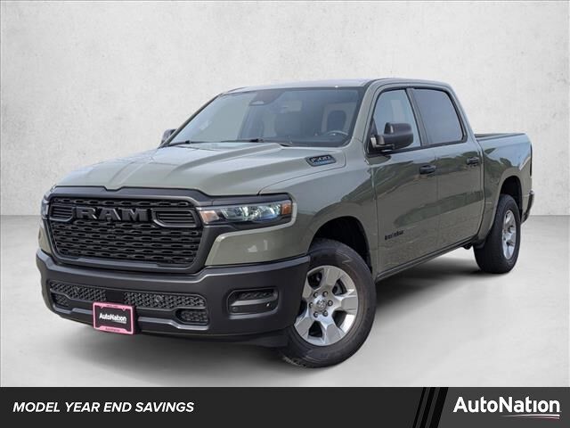 2025 Ram 1500 Tradesman