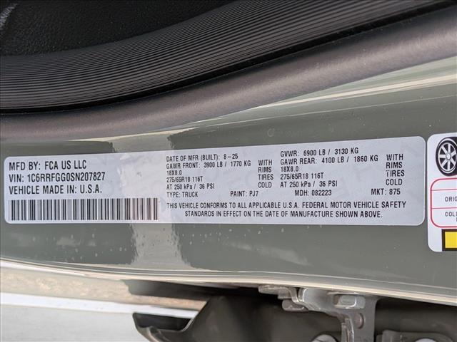 2025 Ram 1500 Tradesman Roseville CA