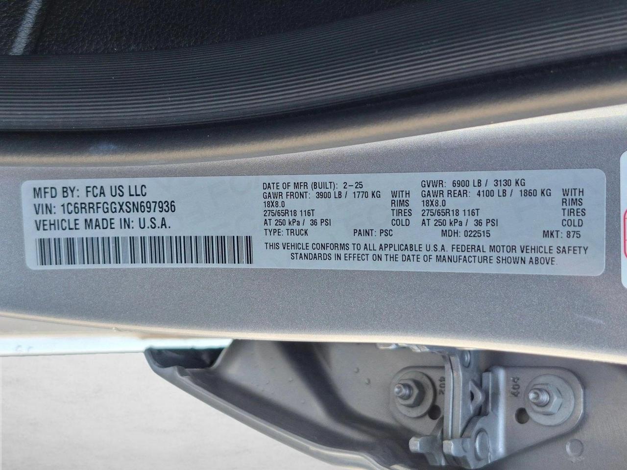 2025 Ram 1500 Tradesman Roseville CA