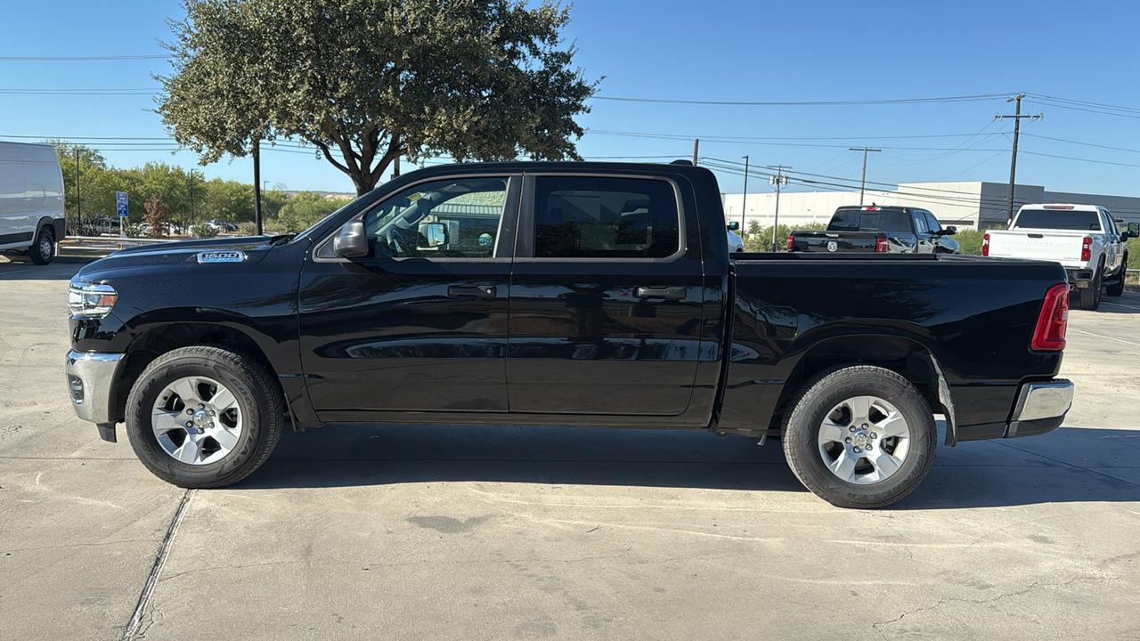 2025 Ram 1500 Tradesman