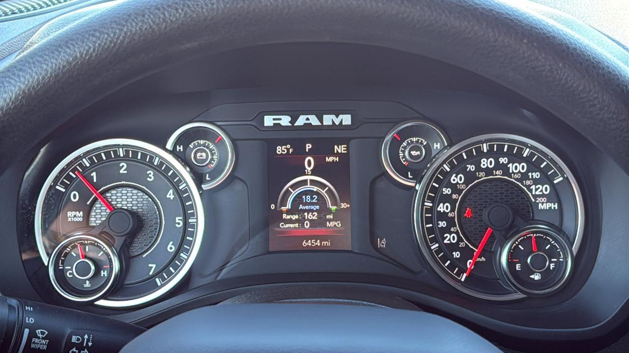 2025 Ram 1500 Tradesman New Braunfels TX