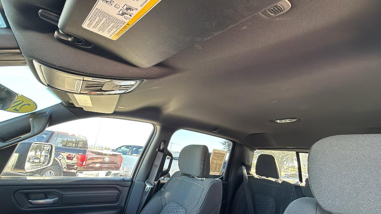 2025 Ram 1500 Tradesman New Braunfels TX