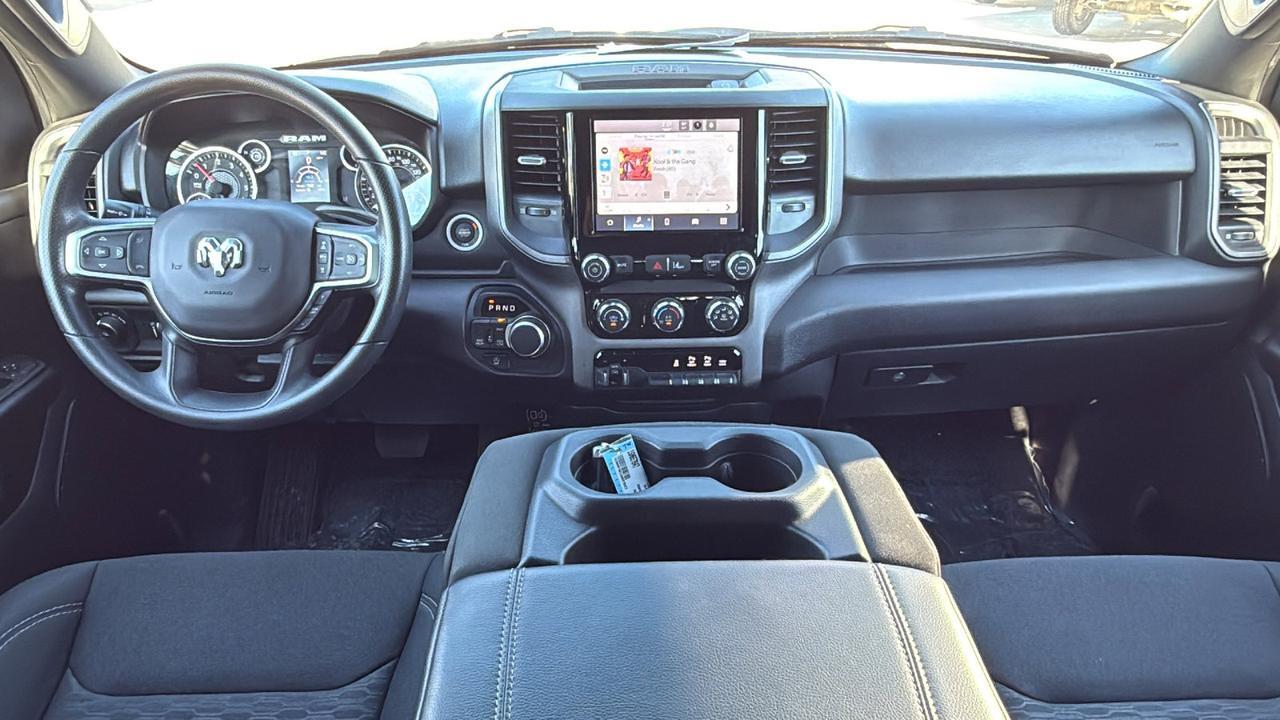 2025 Ram 1500 Tradesman New Braunfels TX