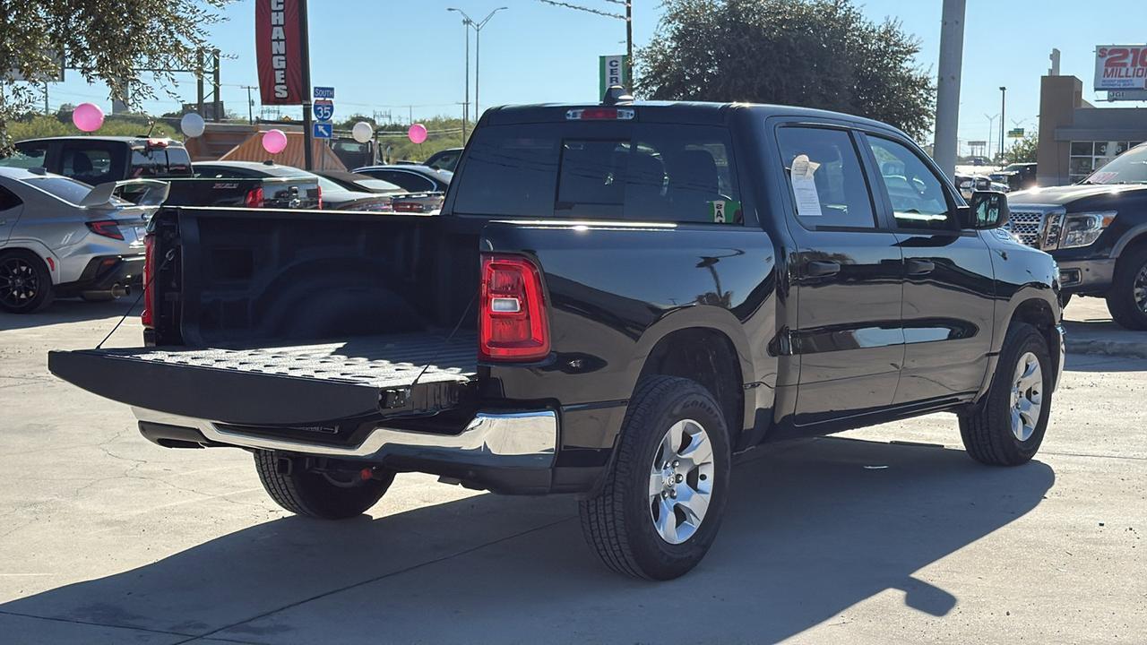 2025 Ram 1500 Tradesman New Braunfels TX