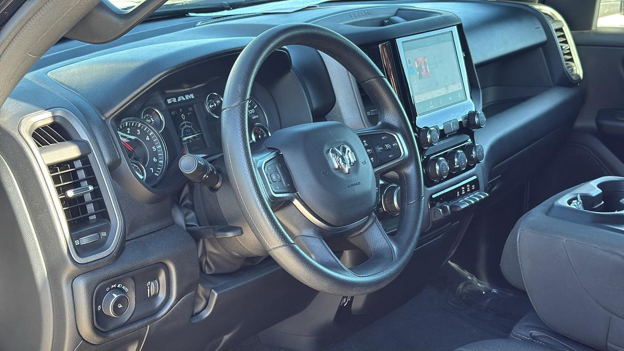 2025 Ram 1500 Tradesman New Braunfels TX