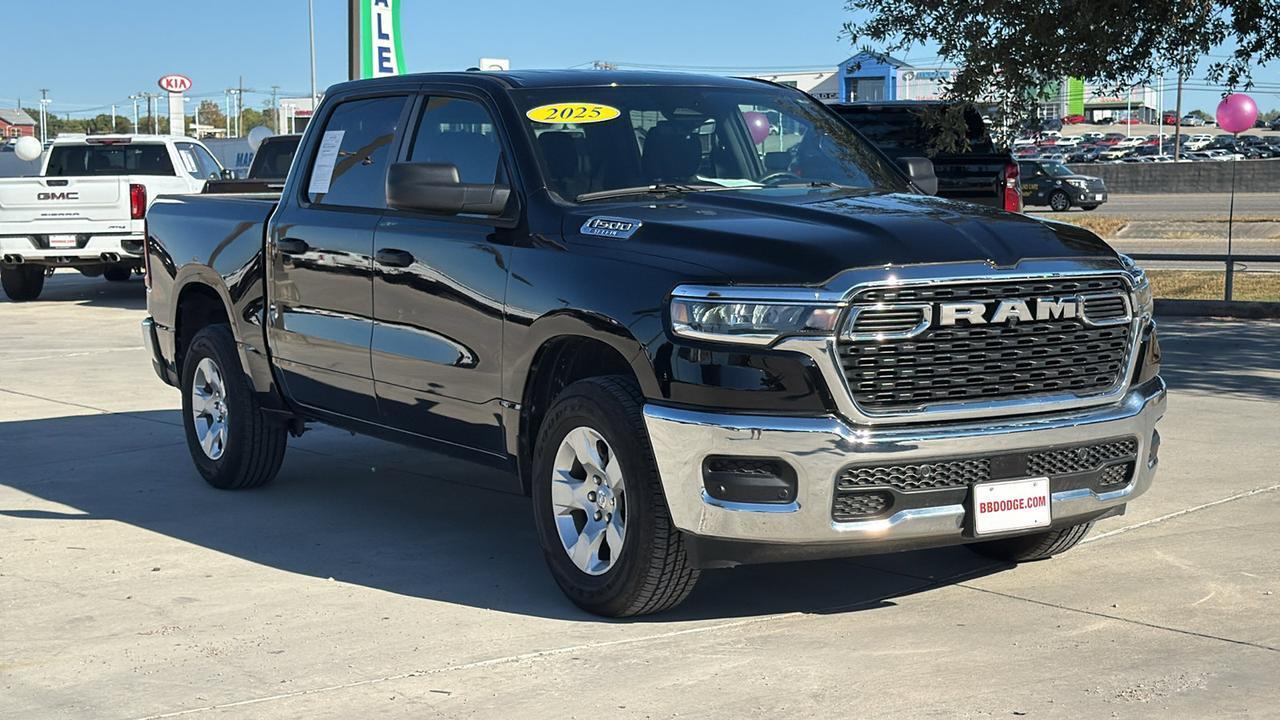 2025 Ram 1500 Tradesman New Braunfels TX