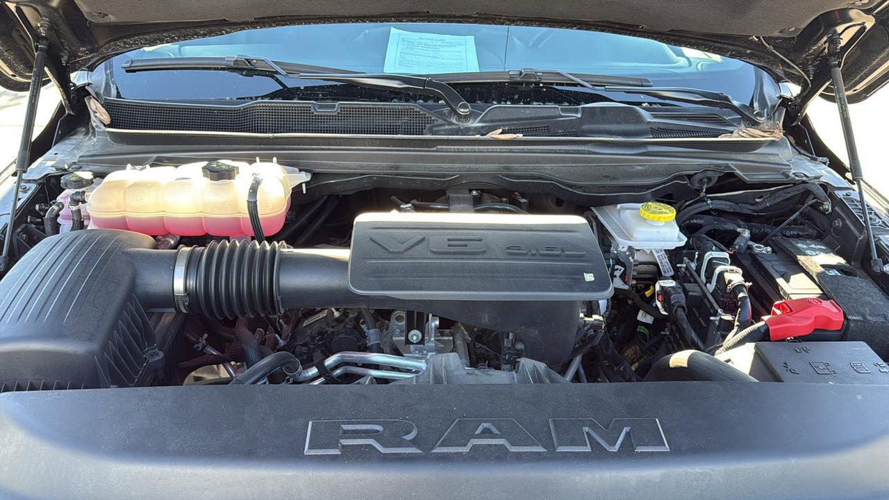 2025 Ram 1500 Tradesman New Braunfels TX