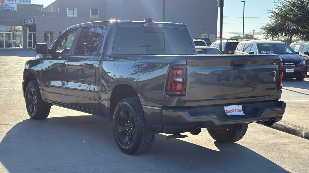 2025 Ram 1500 Tradesman New Braunfels TX