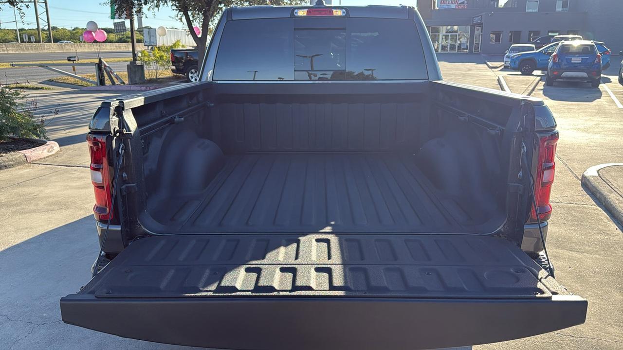 2025 Ram 1500 Tradesman New Braunfels TX