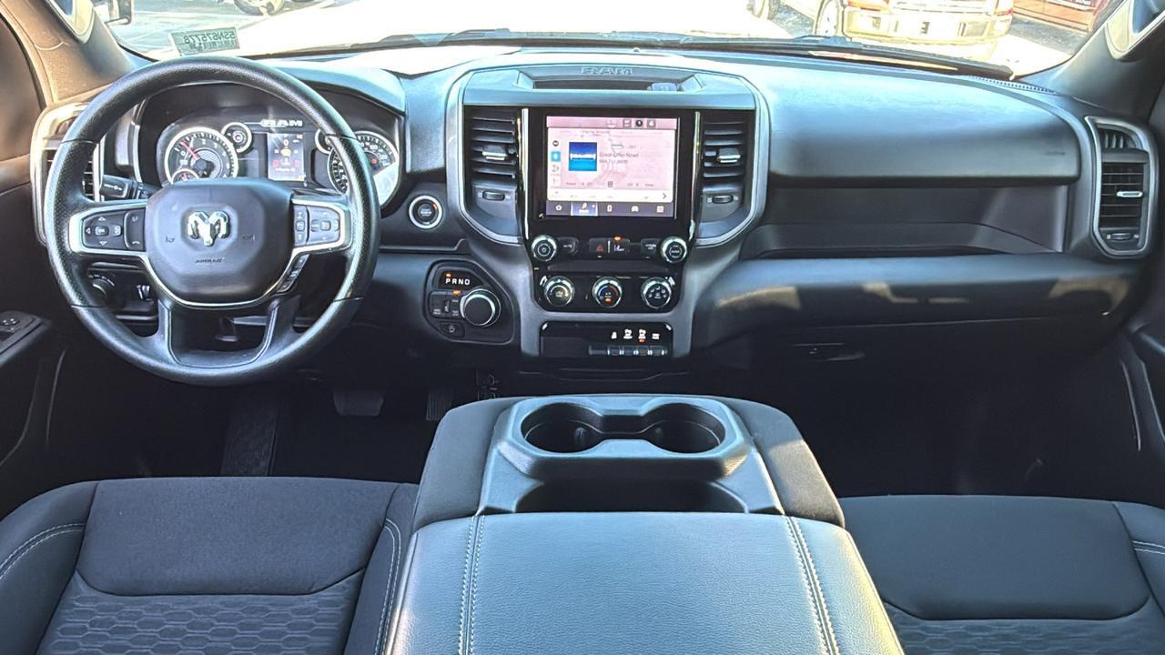 2025 Ram 1500 Tradesman New Braunfels TX