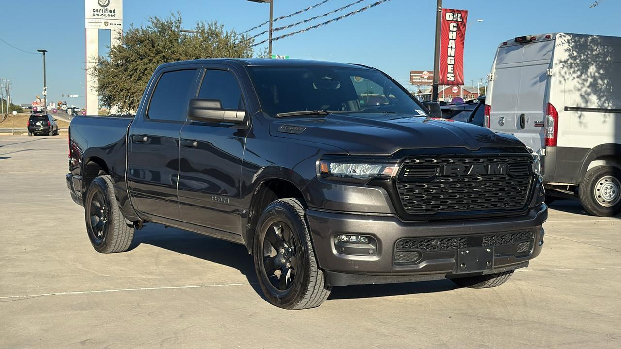 2025 Ram 1500 Tradesman New Braunfels TX