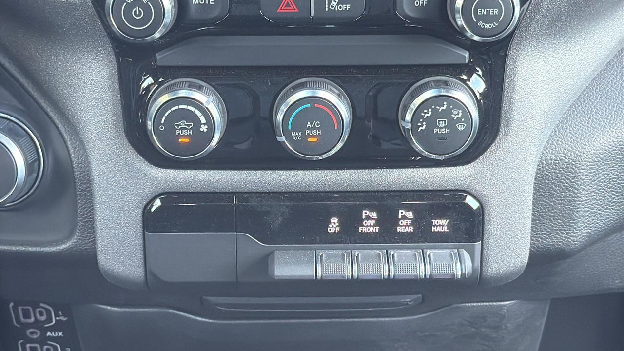 2025 Ram 1500 Tradesman New Braunfels TX