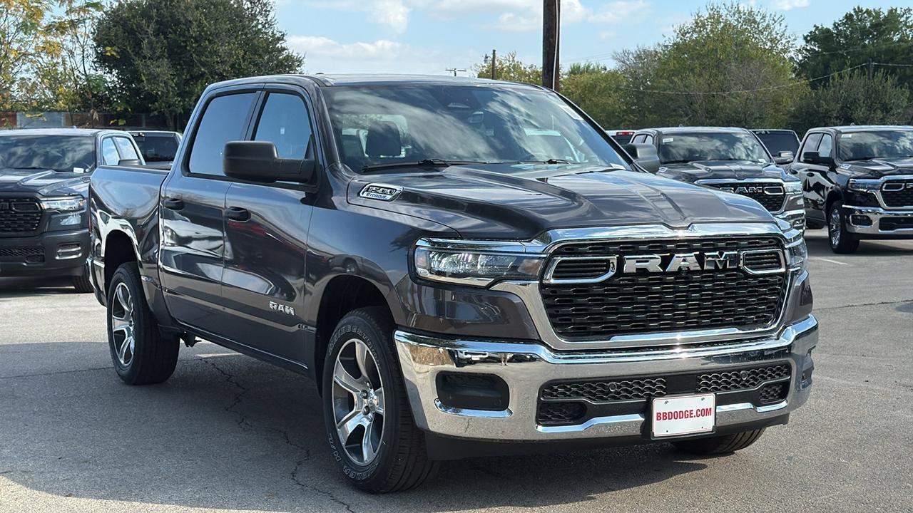 2025 Ram 1500 Tradesman New Braunfels TX