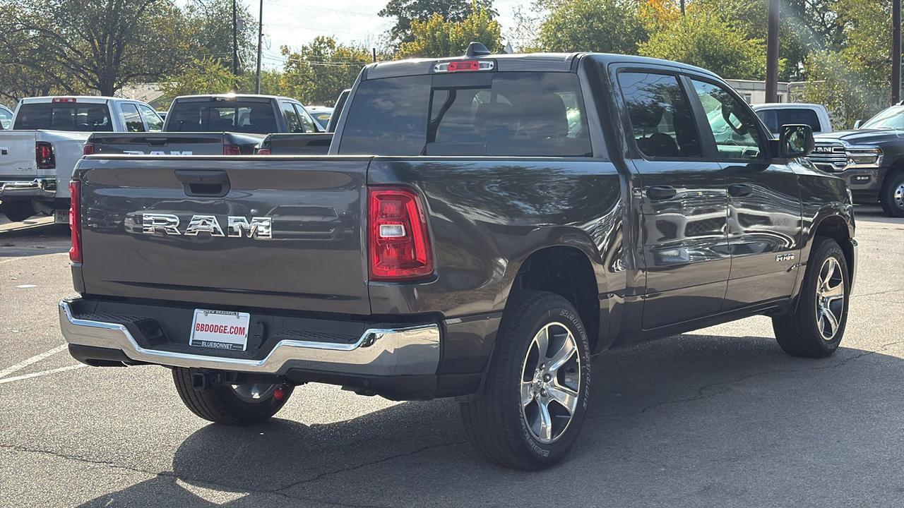 2025 Ram 1500 Tradesman New Braunfels TX