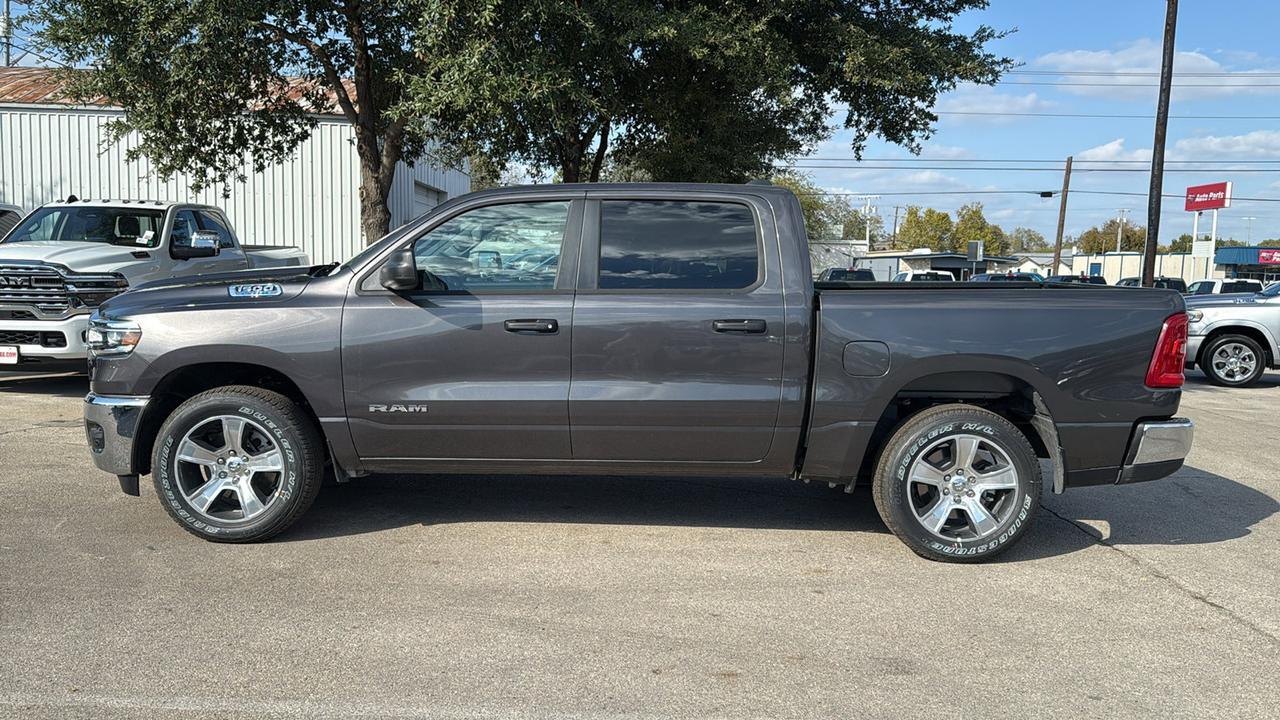 2025 Ram 1500 Tradesman
