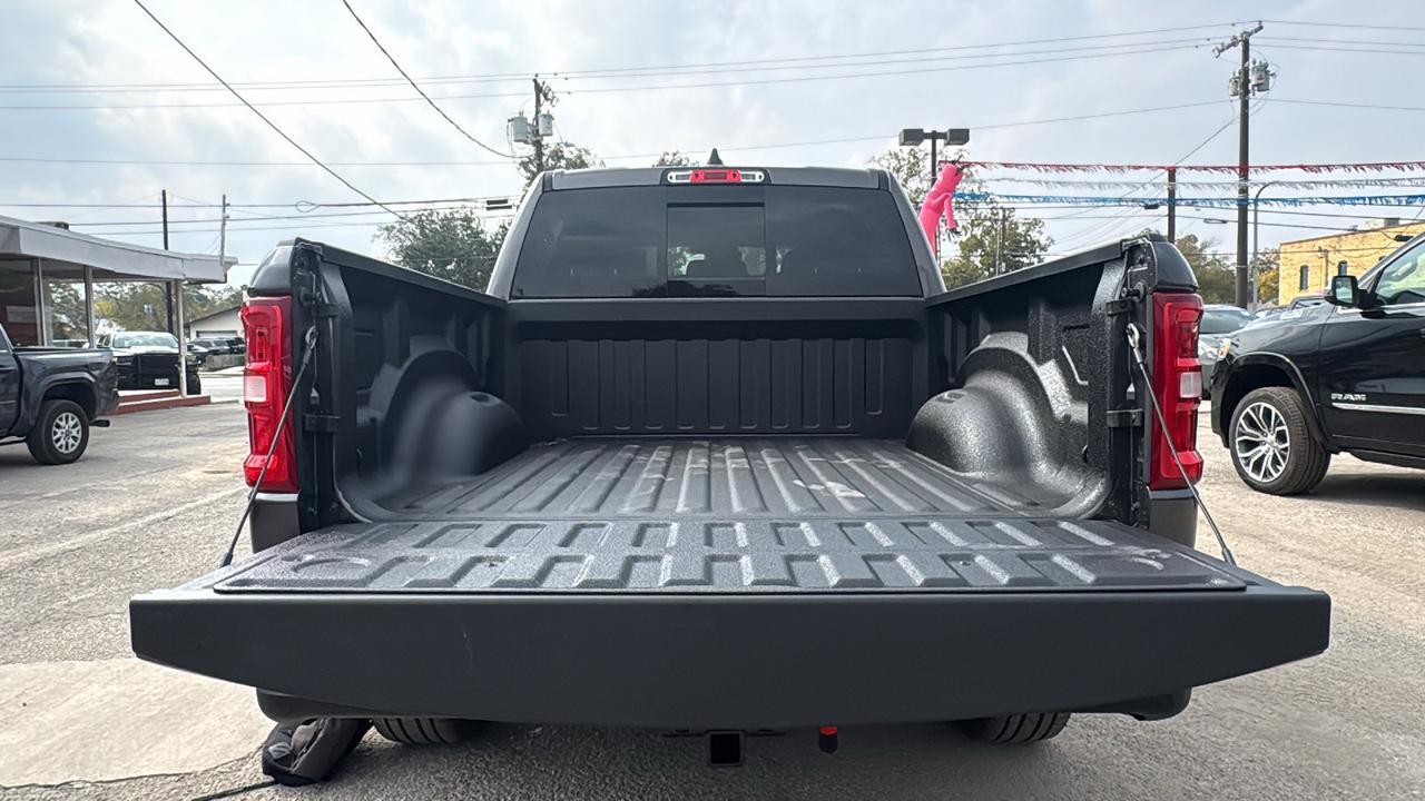 2025 Ram 1500 Tradesman New Braunfels TX