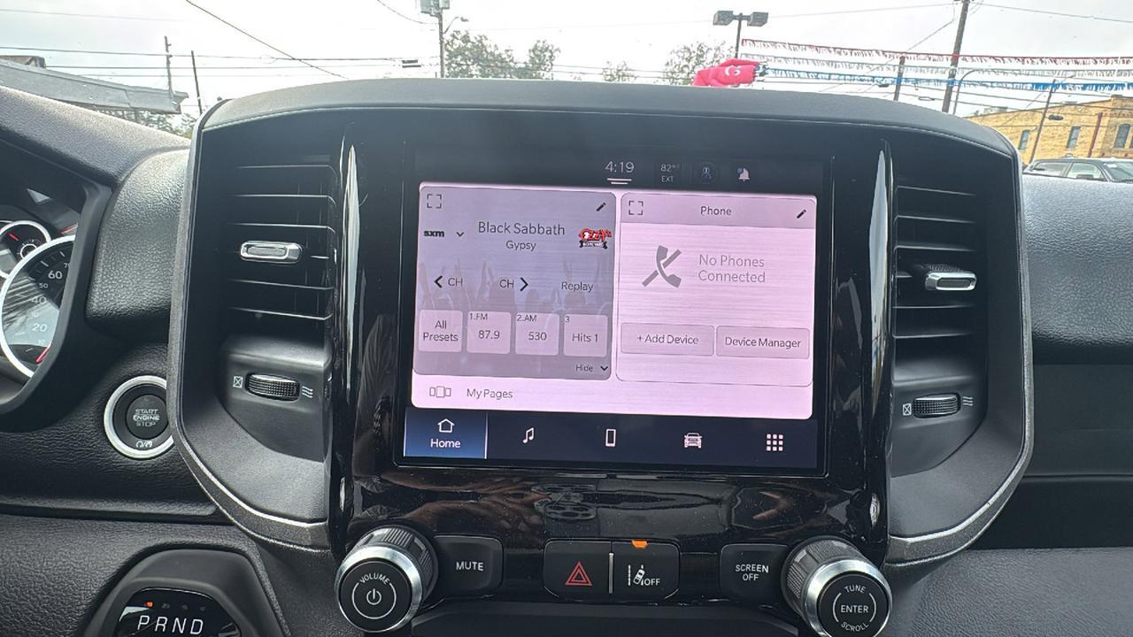 2025 Ram 1500 Tradesman New Braunfels TX