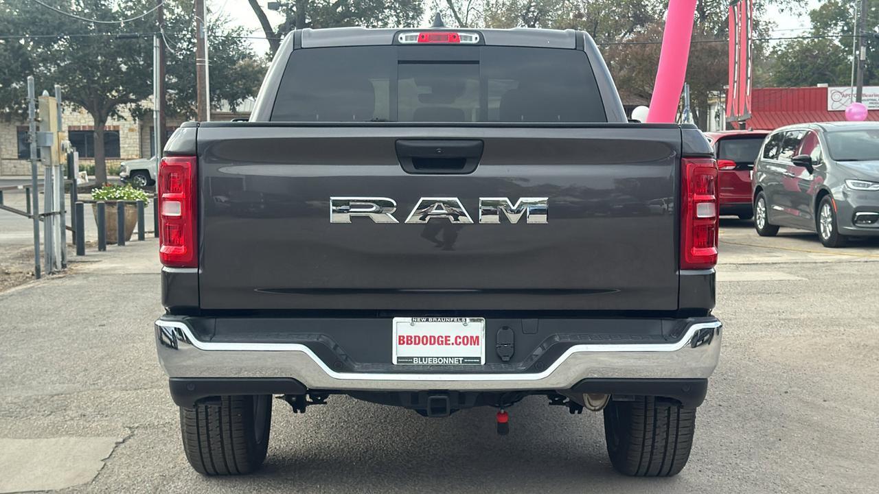 2025 Ram 1500 Tradesman New Braunfels TX