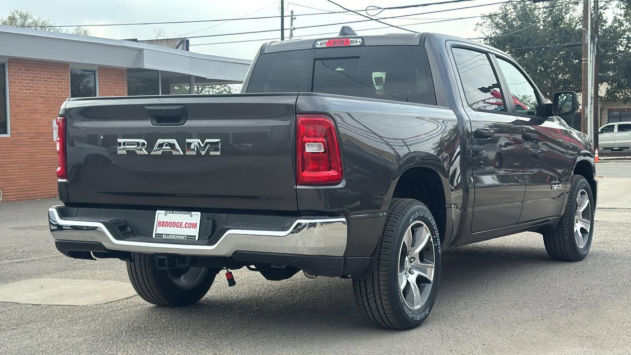 2025 Ram 1500 Tradesman New Braunfels TX