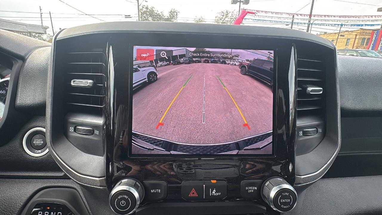 2025 Ram 1500 Tradesman New Braunfels TX