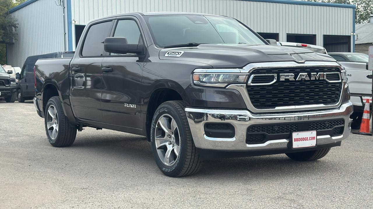 2025 Ram 1500 Tradesman New Braunfels TX