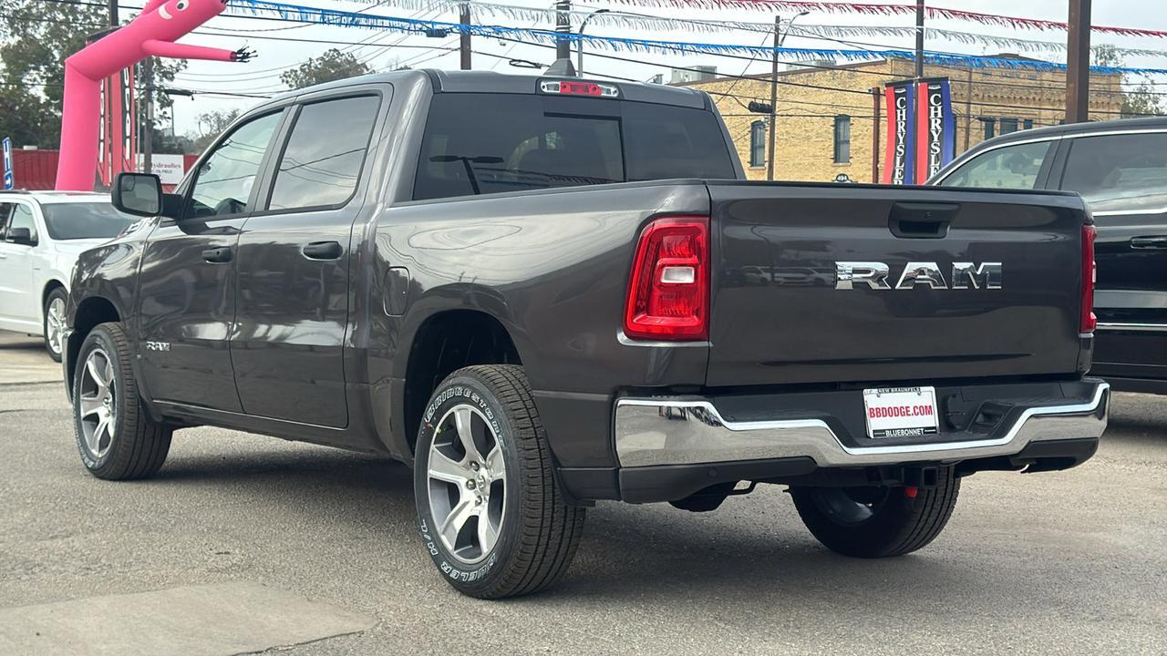 2025 Ram 1500 Tradesman New Braunfels TX