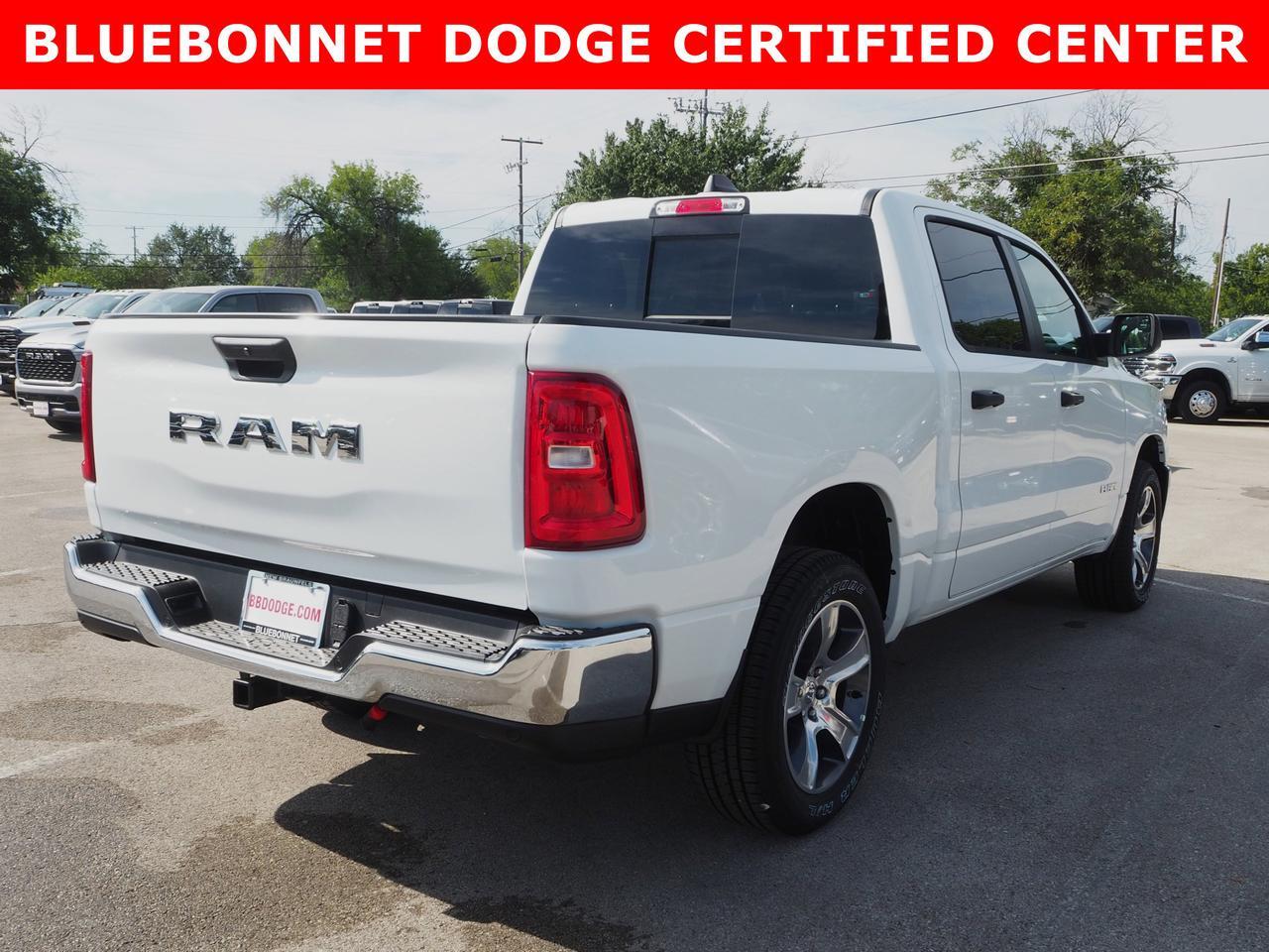 2025 Ram 1500 Tradesman New Braunfels TX