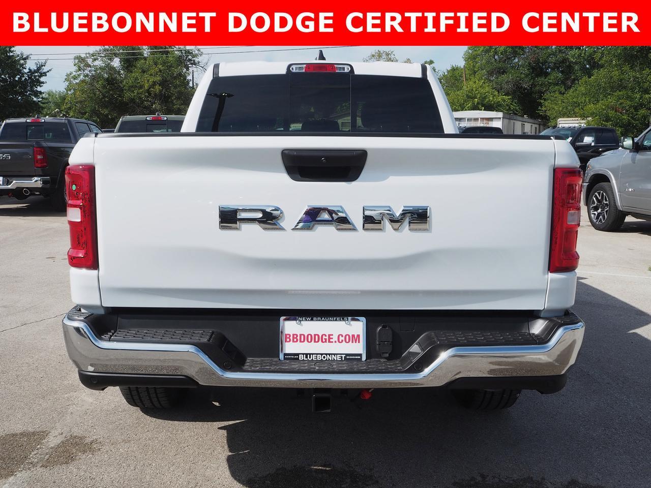 2025 Ram 1500 Tradesman New Braunfels TX