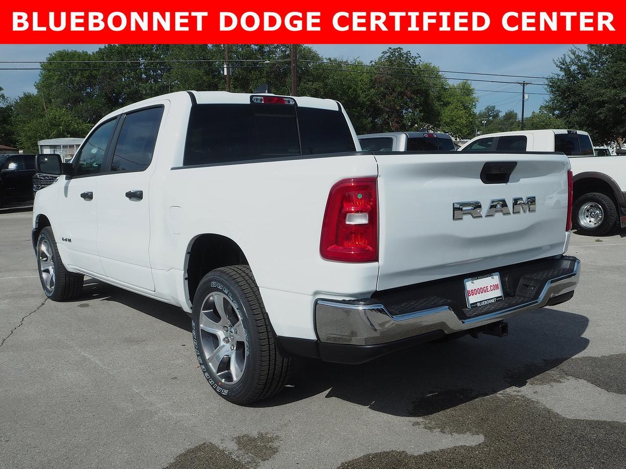 2025 Ram 1500 Tradesman New Braunfels TX