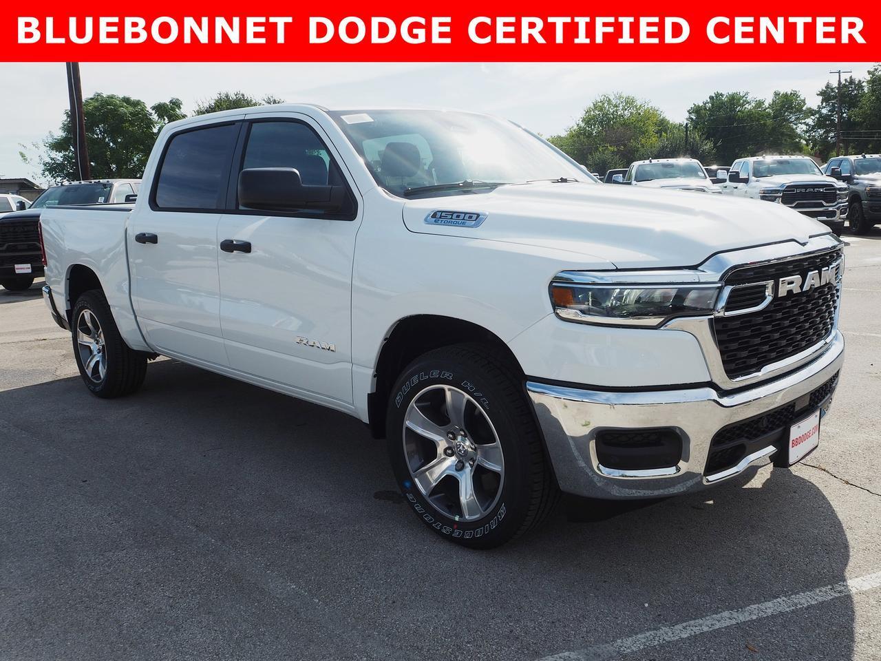 2025 Ram 1500 Tradesman New Braunfels TX