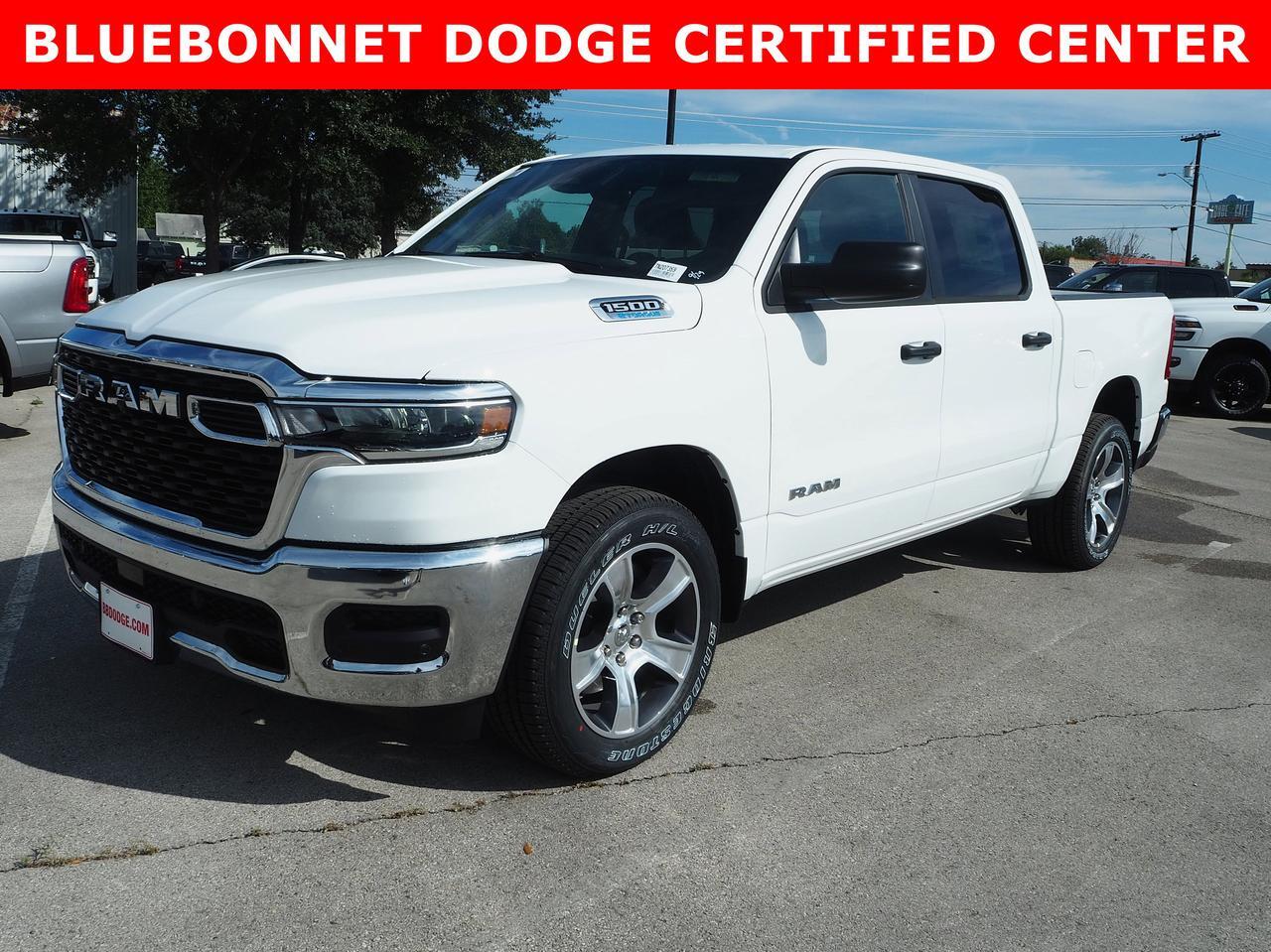 2025 Ram 1500 Tradesman New Braunfels TX