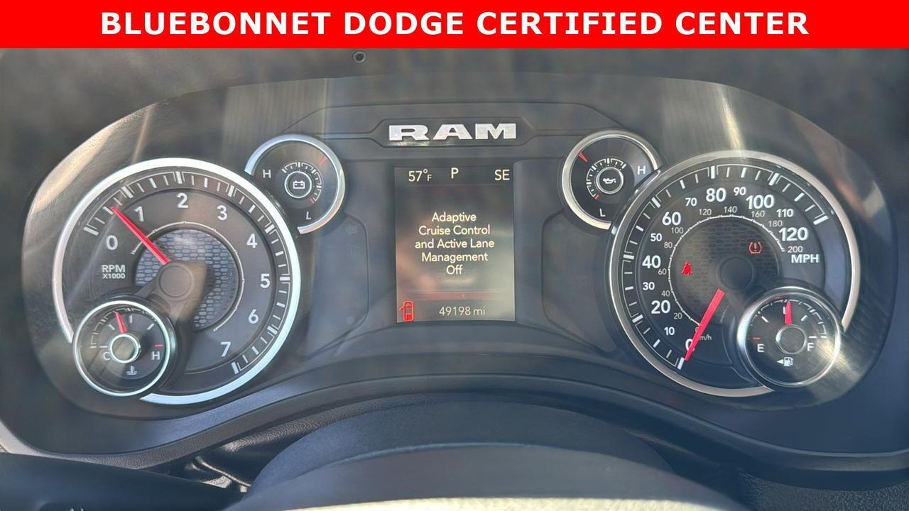 2025 Ram 1500 Tradesman New Braunfels TX