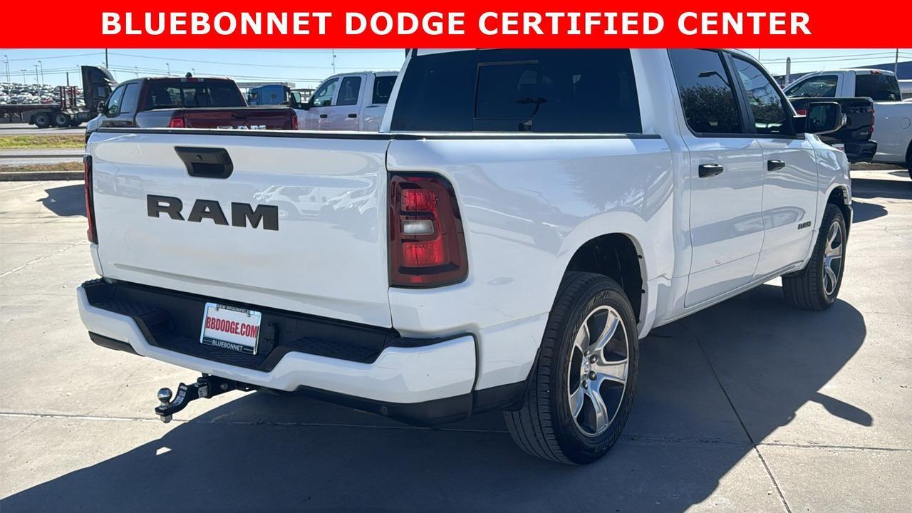2025 Ram 1500 Tradesman New Braunfels TX