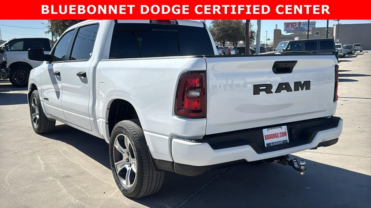 2025 Ram 1500 Tradesman New Braunfels TX