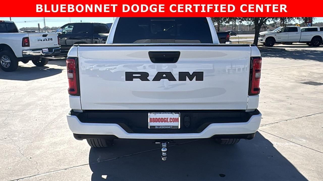 2025 Ram 1500 Tradesman New Braunfels TX