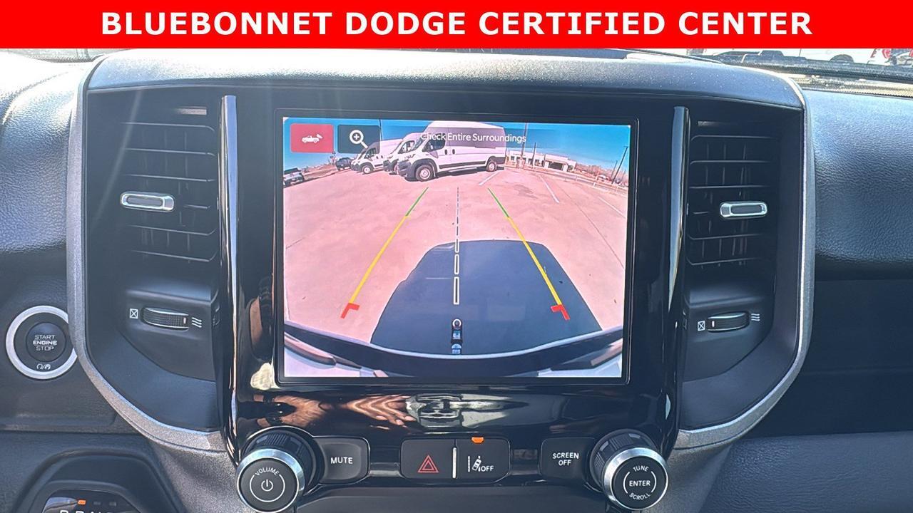 2025 Ram 1500 Tradesman New Braunfels TX