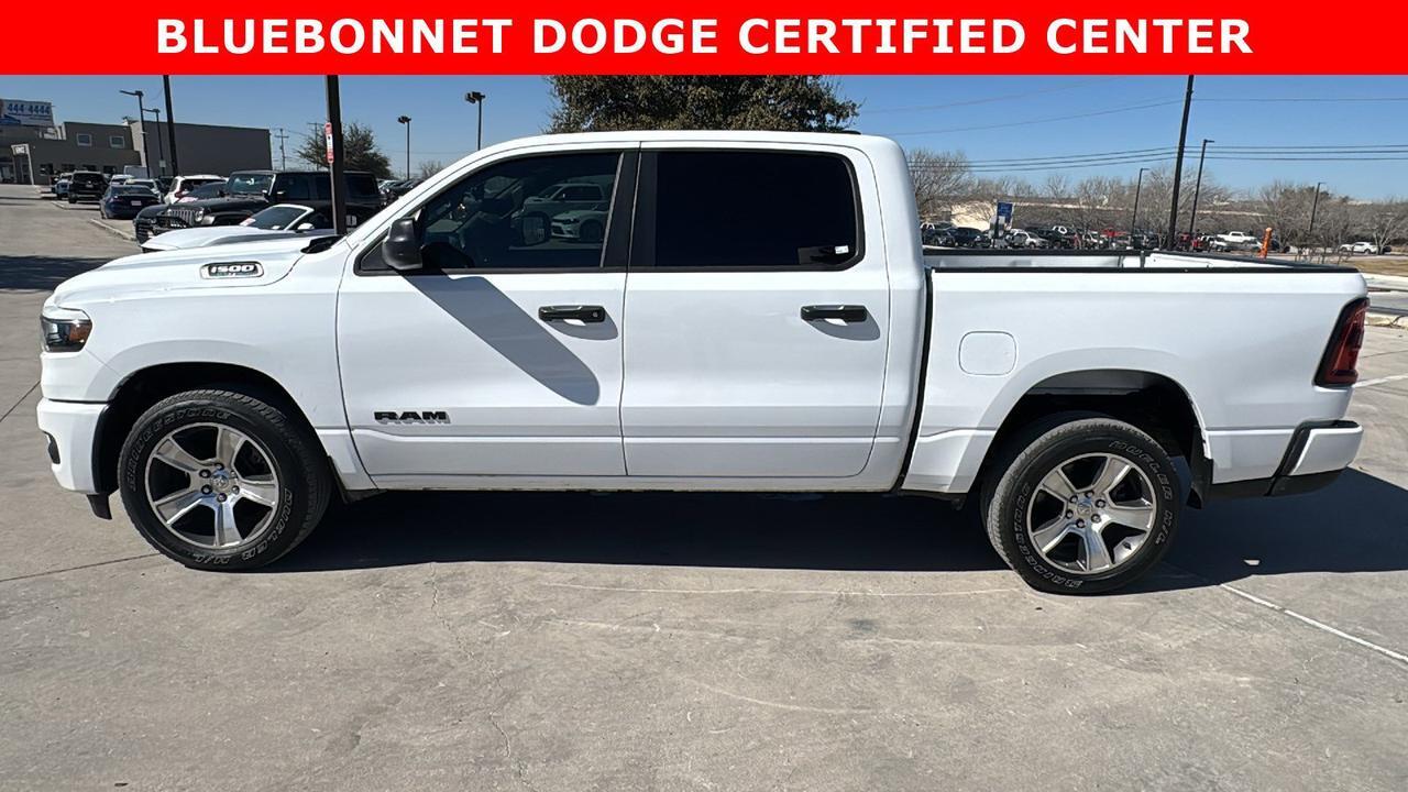 2025 Ram 1500 Tradesman New Braunfels TX
