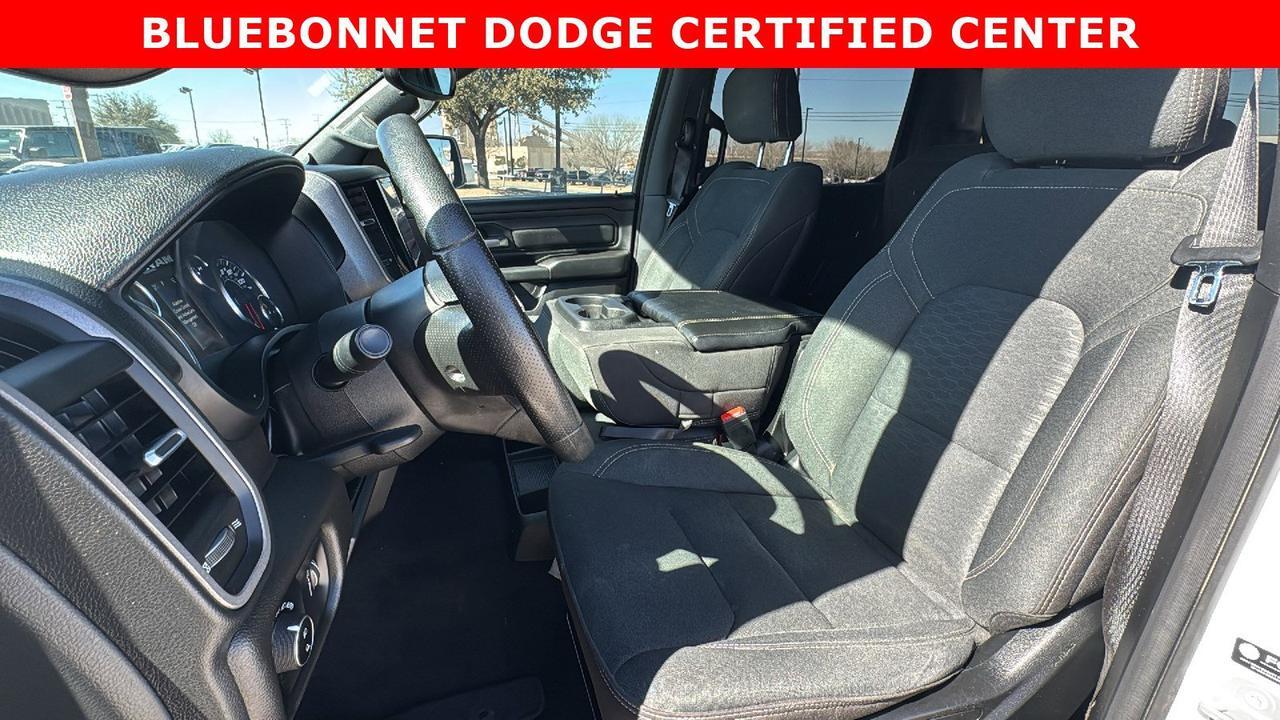 2025 Ram 1500 Tradesman New Braunfels TX