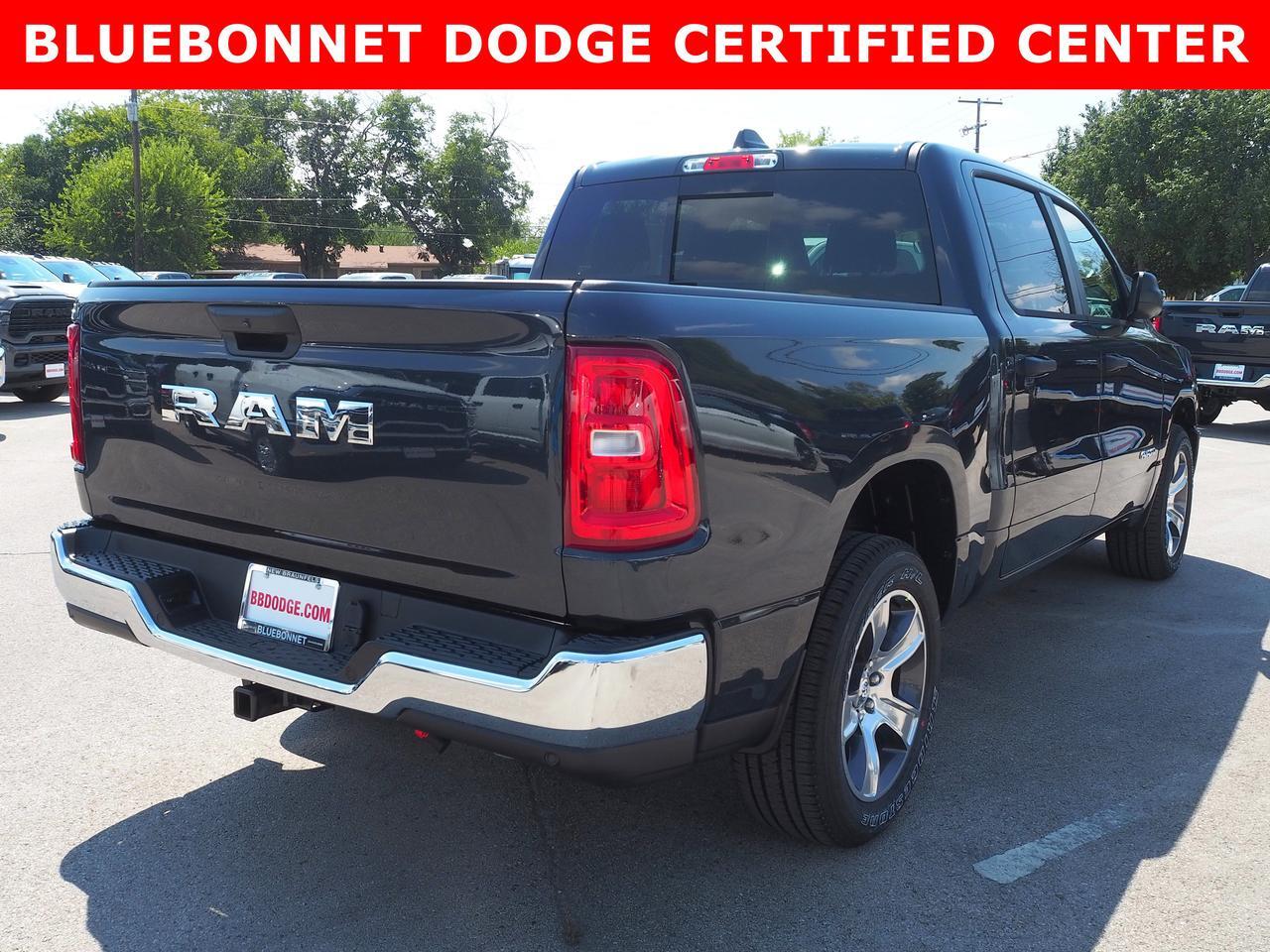 2025 Ram 1500 Tradesman New Braunfels TX