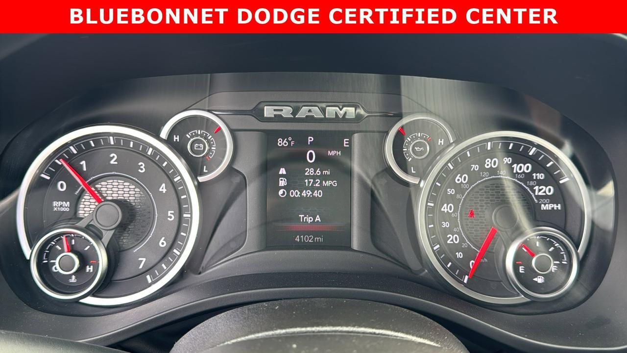 2025 Ram 1500 Tradesman New Braunfels TX