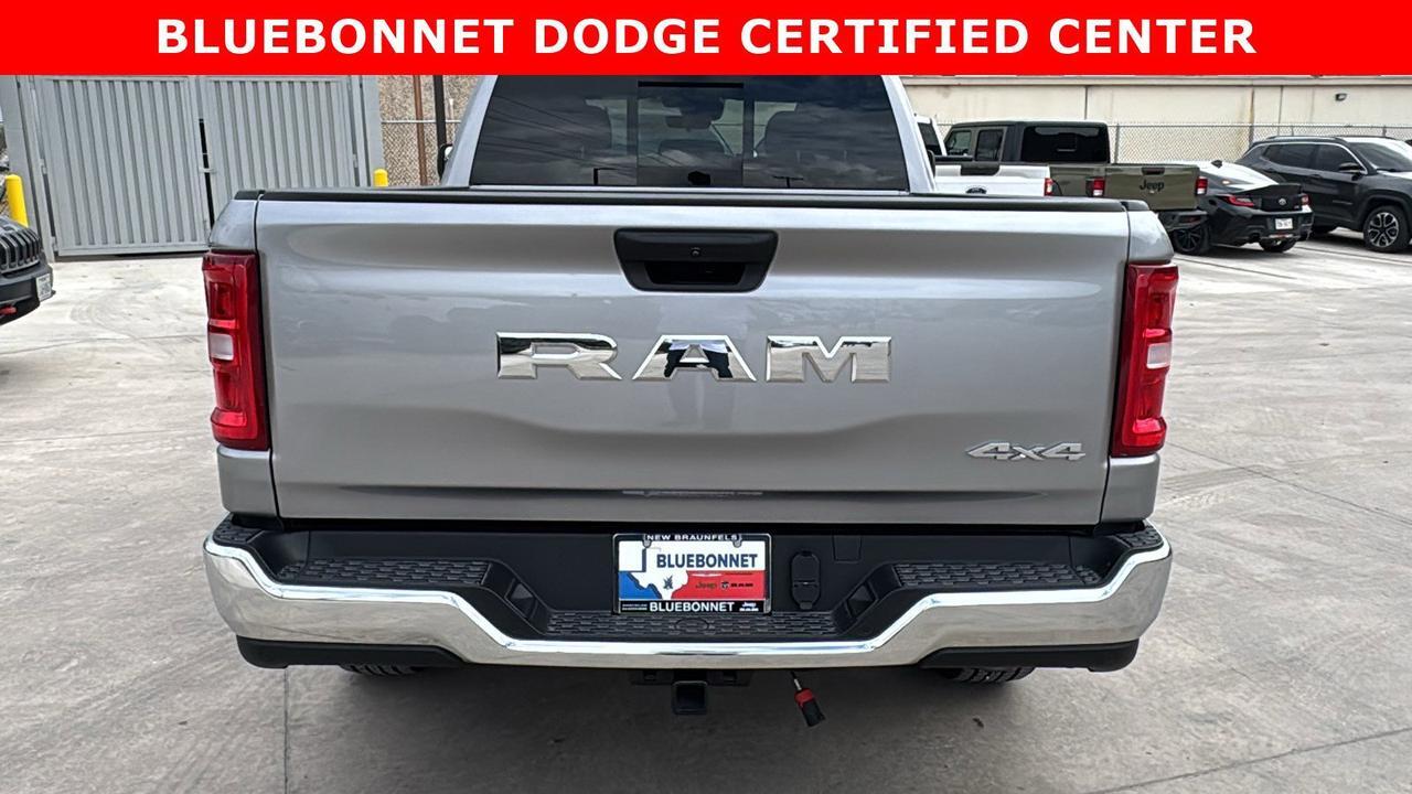 2025 Ram 1500 Tradesman New Braunfels TX