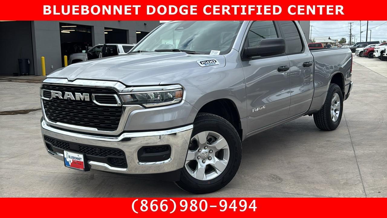 2025 Ram 1500 Tradesman