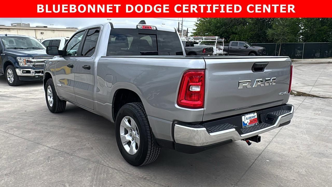 2025 Ram 1500 Tradesman New Braunfels TX