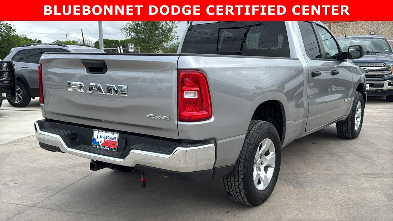 2025 Ram 1500 Tradesman New Braunfels TX