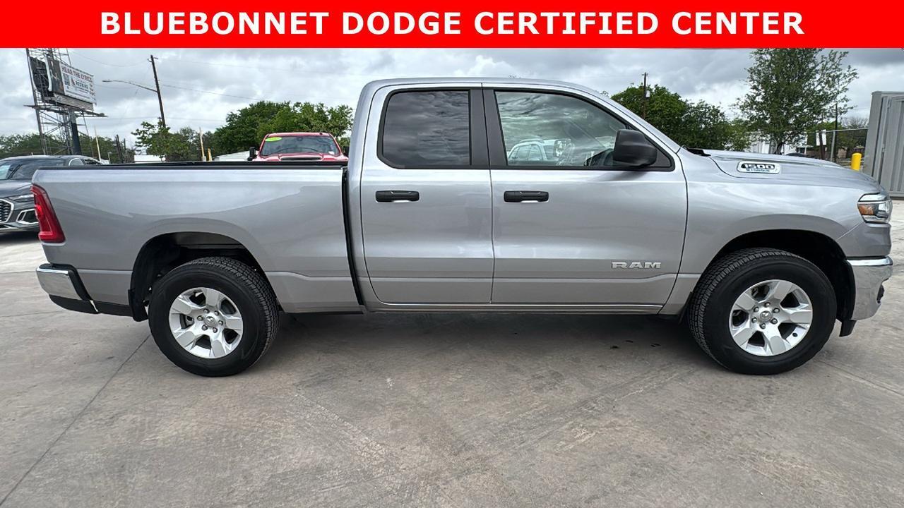 2025 Ram 1500 Tradesman New Braunfels TX