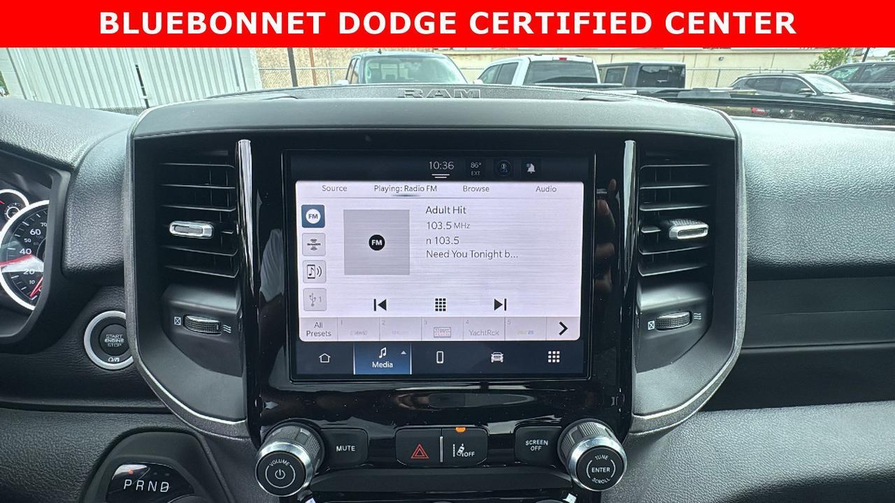 2025 Ram 1500 Tradesman New Braunfels TX