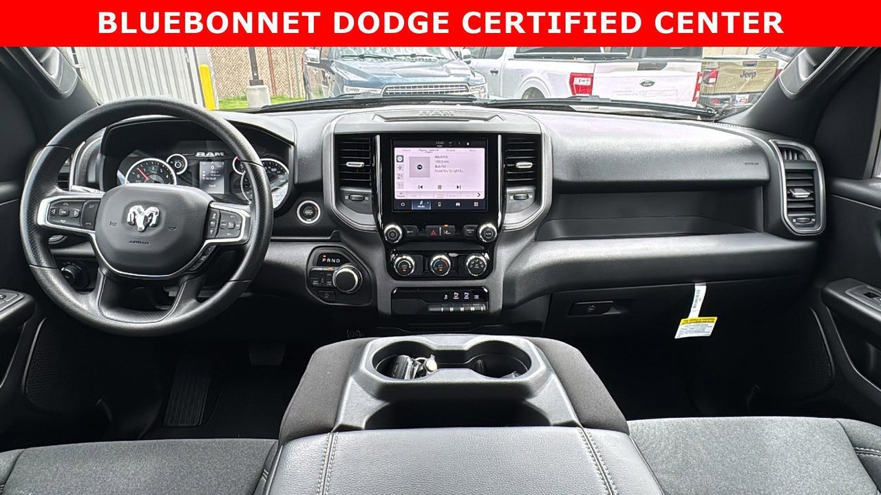 2025 Ram 1500 Tradesman New Braunfels TX